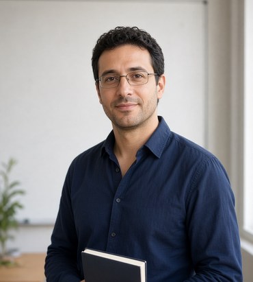 Jonah Halevi