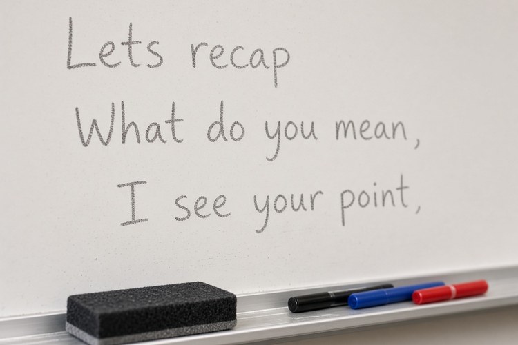 Three board phrases that unlock a meeting